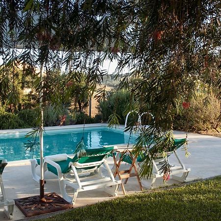 Casa Das Alfazemas Com Piscina, Jardim E Snooker Adao Lobo Exterior foto