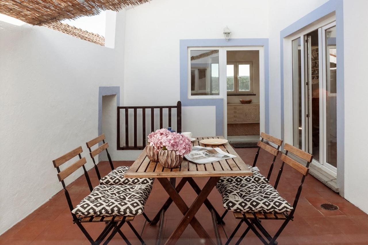 Casa Das Alfazemas Com Piscina, Jardim E Snooker Adao Lobo Exterior foto