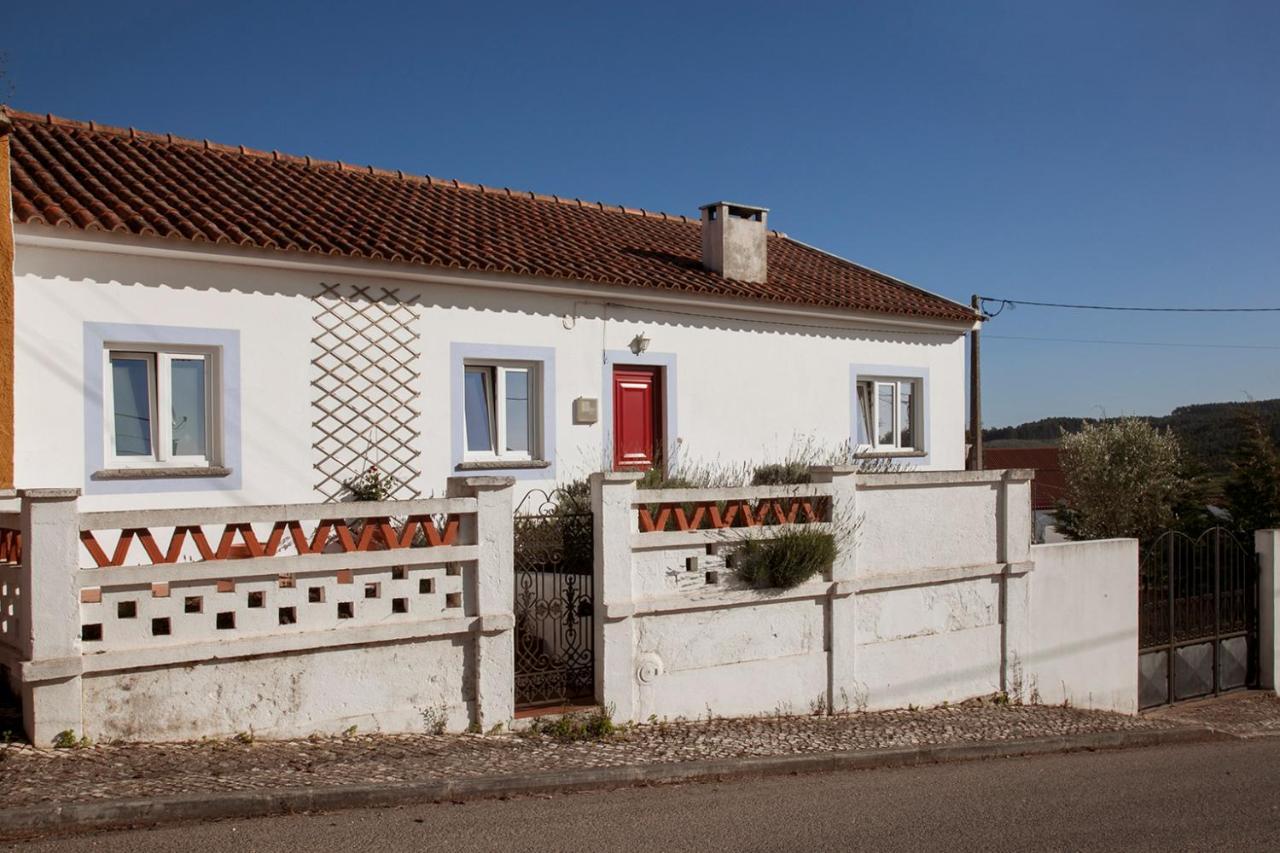 Casa Das Alfazemas Com Piscina, Jardim E Snooker Adao Lobo Exterior foto